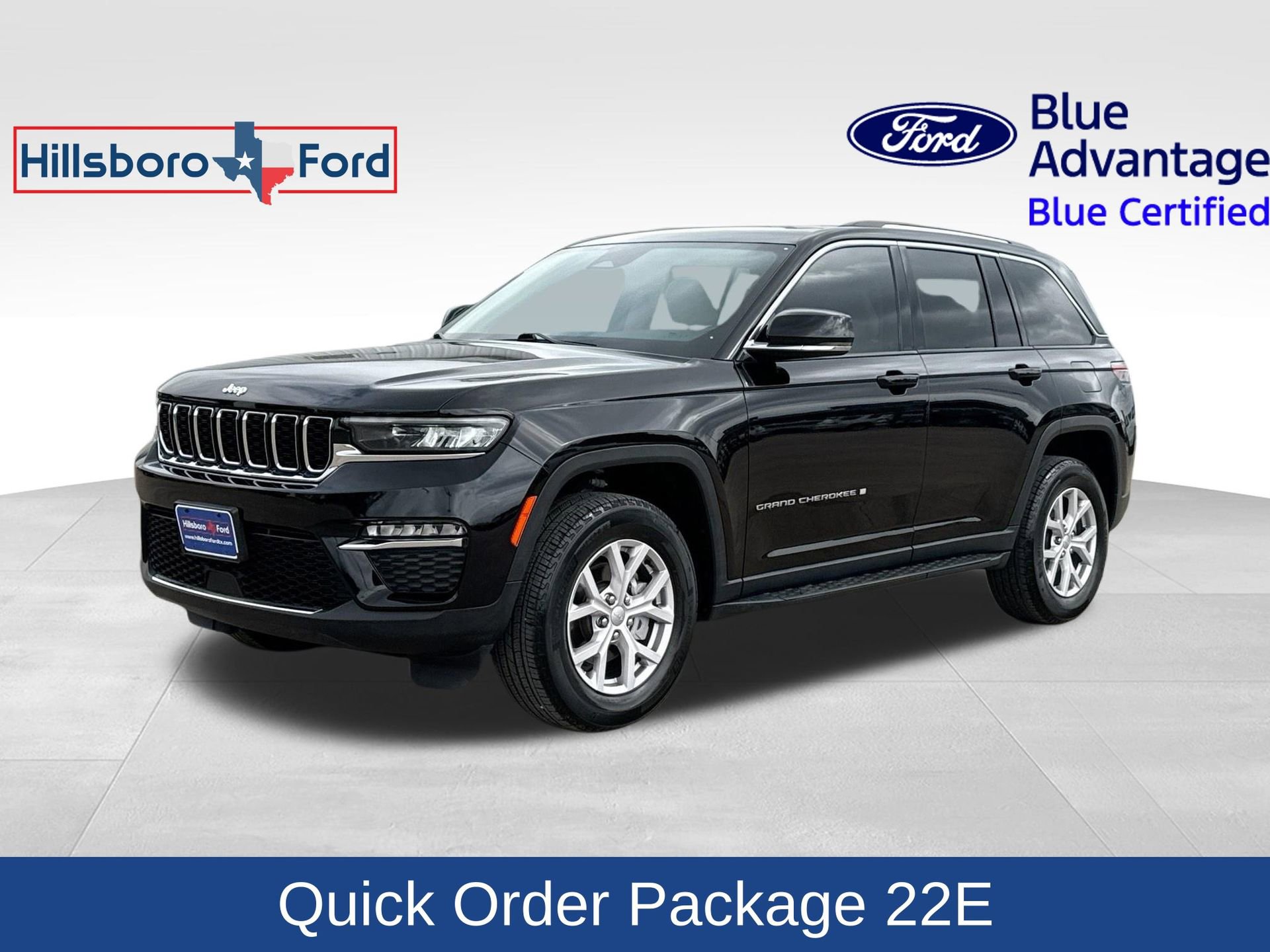 Used 2022 Jeep Grand Cherokee Limited