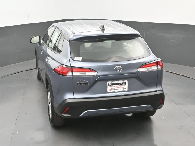 Used 2025 Toyota Corolla Cross L FWD image 30