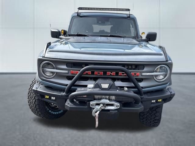 Used 2021 Ford Bronco Big Bend image 6