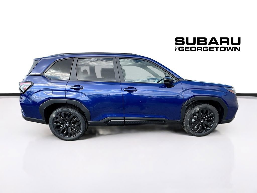 New 2026 Subaru Forester Sport AWD/4WD image 8