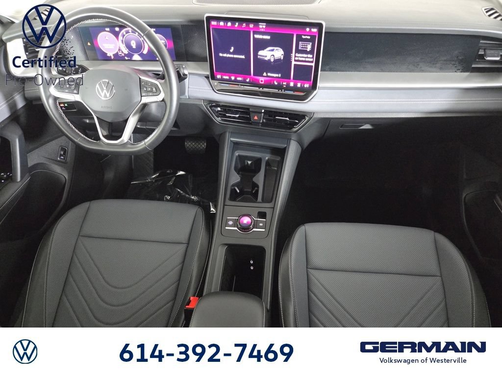 Certified 2026 Volkswagen Tiguan SE AWD/4WD image 28