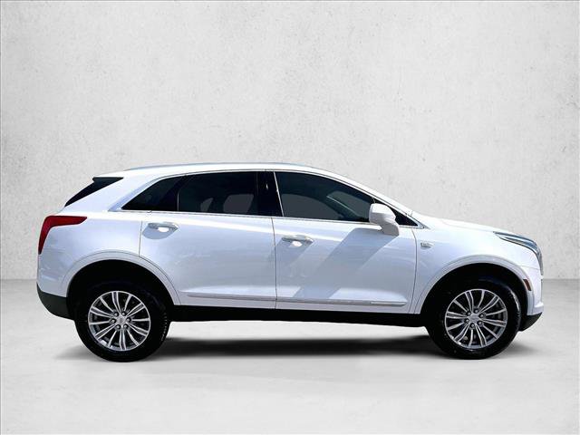 Used 2019 Cadillac XT5 Luxury AWD/4WD image 5