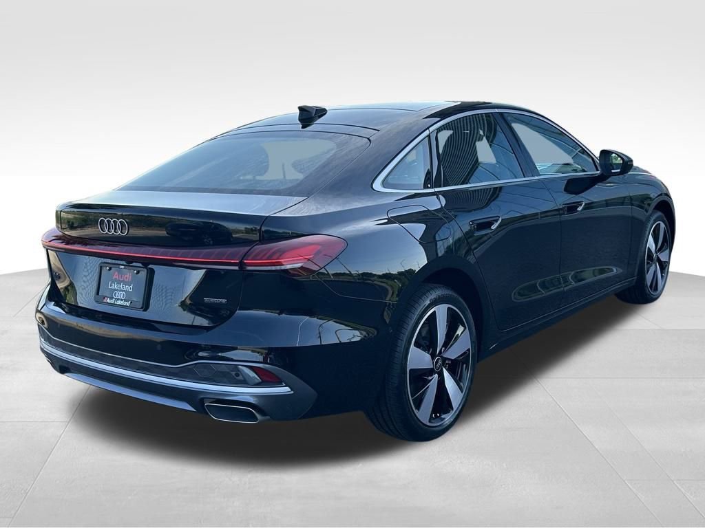 New 2025 Audi A5 2.0T Premium Plus image 4