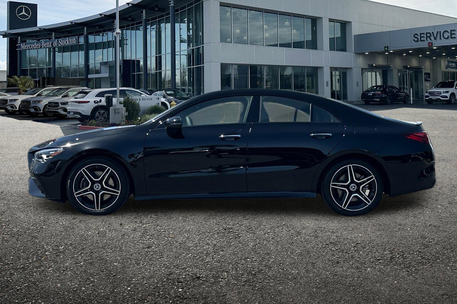 New 2025 Mercedes-Benz CLA 250 4MATIC image 7