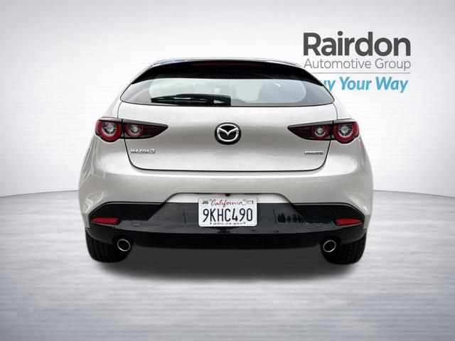 Used 2024 MAZDA MAZDA3 s FWD image 6