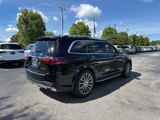 New 2026 Mercedes-Benz GLS 450 4MATIC image 4