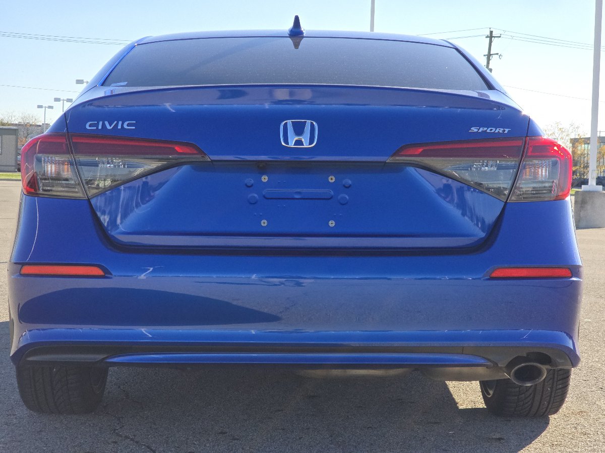 Used 2024 Honda Civic Sport image 17