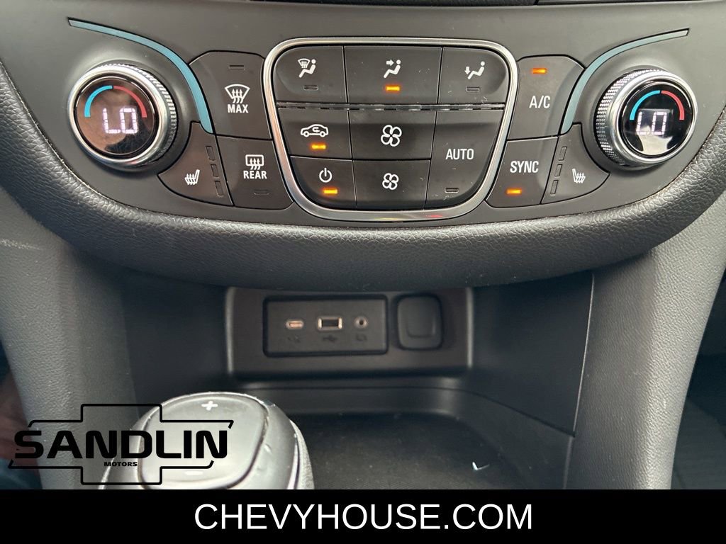 Certified 2020 Chevrolet Equinox LT image 24