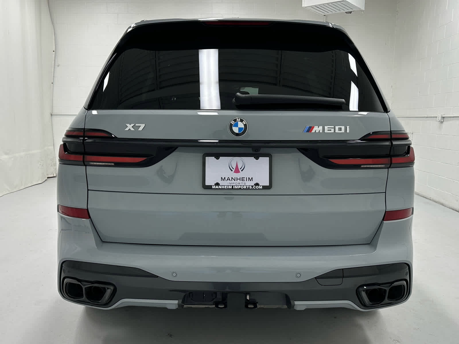 Used 2026 BMW X7 M60i image 7