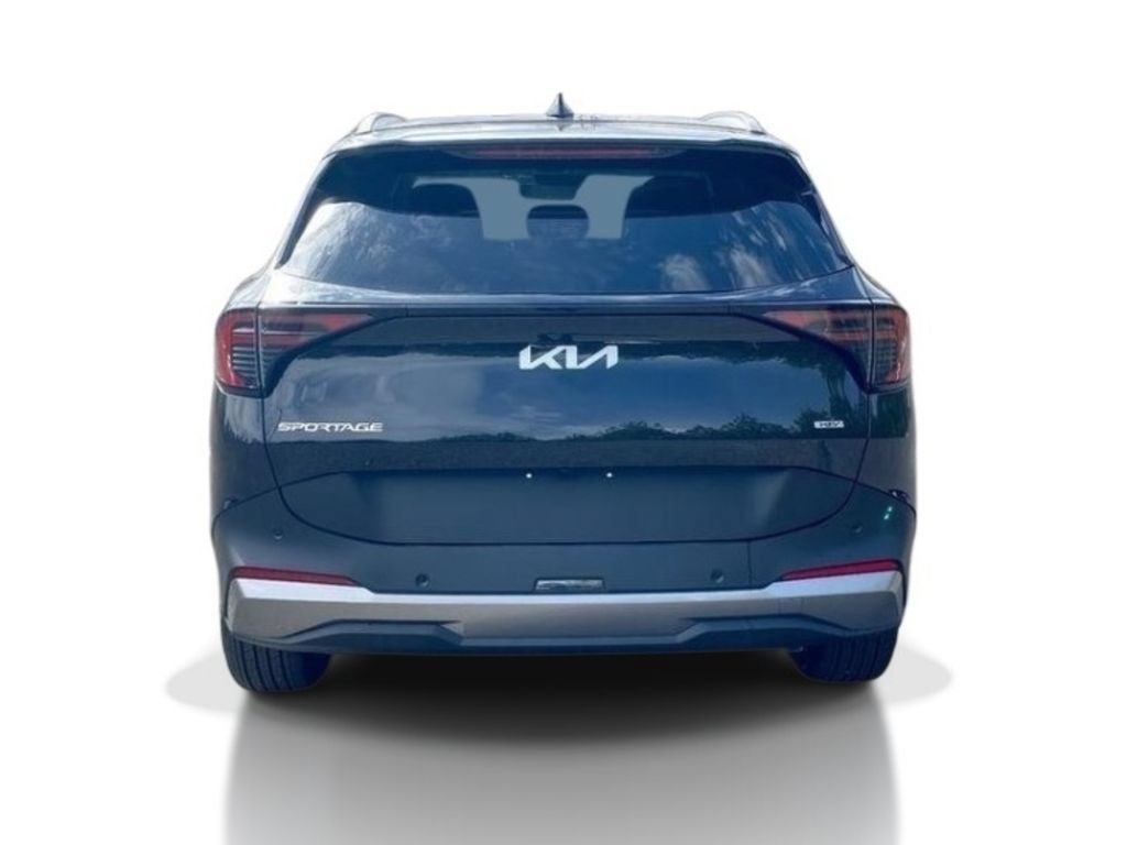 New 2026 Kia Sportage EX AWD/4WD image 5