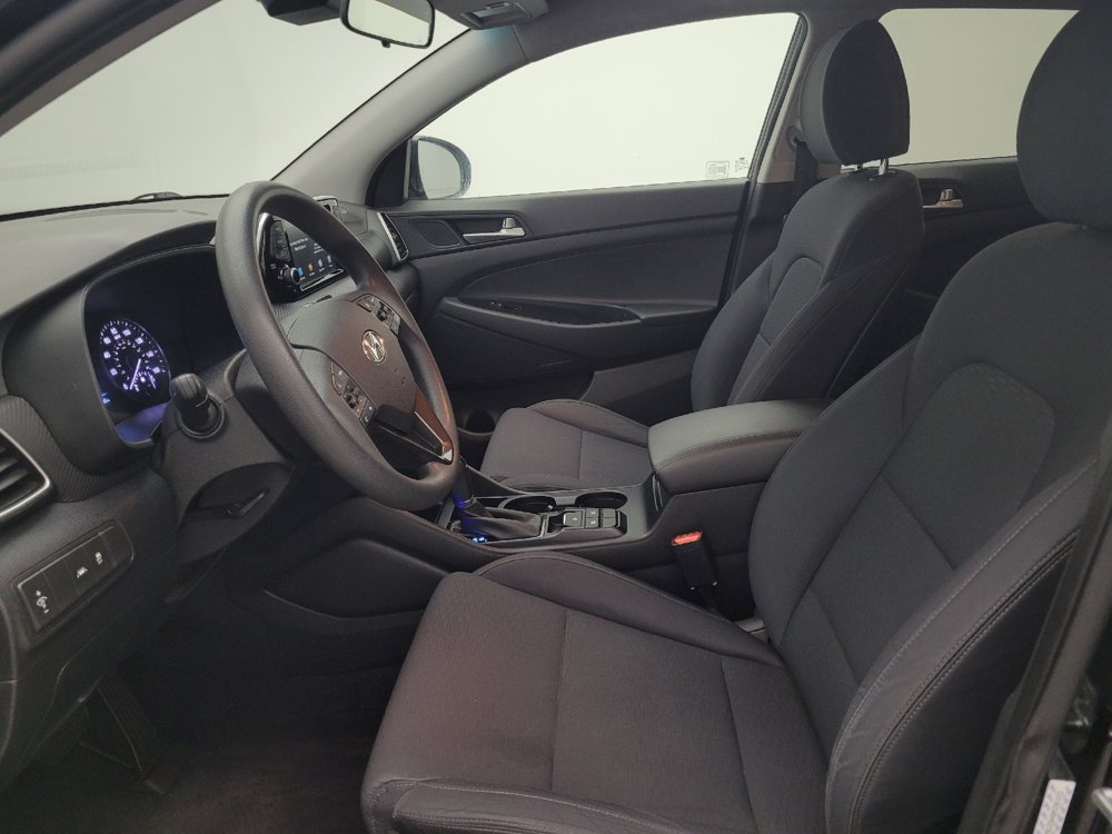 Used 2021 Hyundai Tucson SE w/ Cargo Package FWD image 17