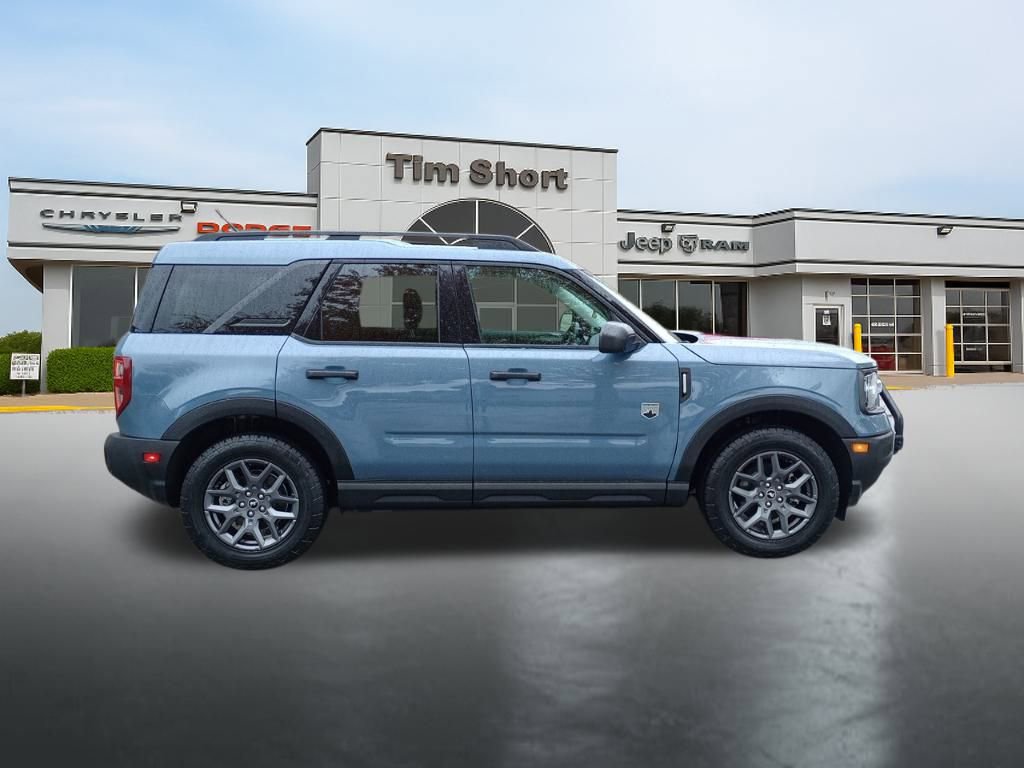 Used 2025 Ford Bronco Sport Big Bend image 4