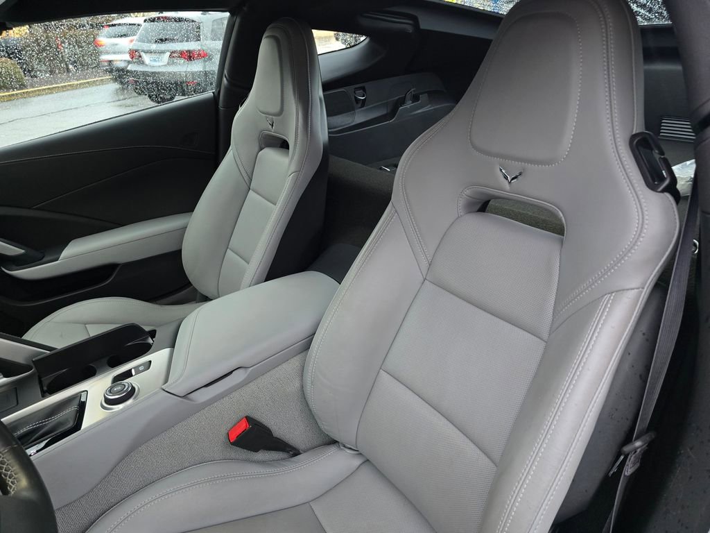 Used 2014 Chevrolet Corvette Stingray Coupe w/ 2LT Preferred Equipment Group image 17