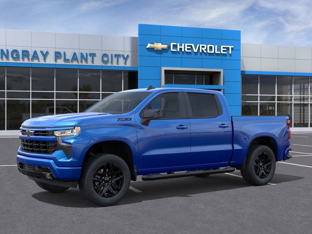 New 2026 Chevrolet Silverado 1500 RST image 2