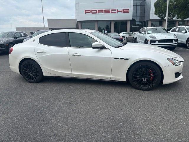 Used 2019 Maserati Ghibli S Q4
