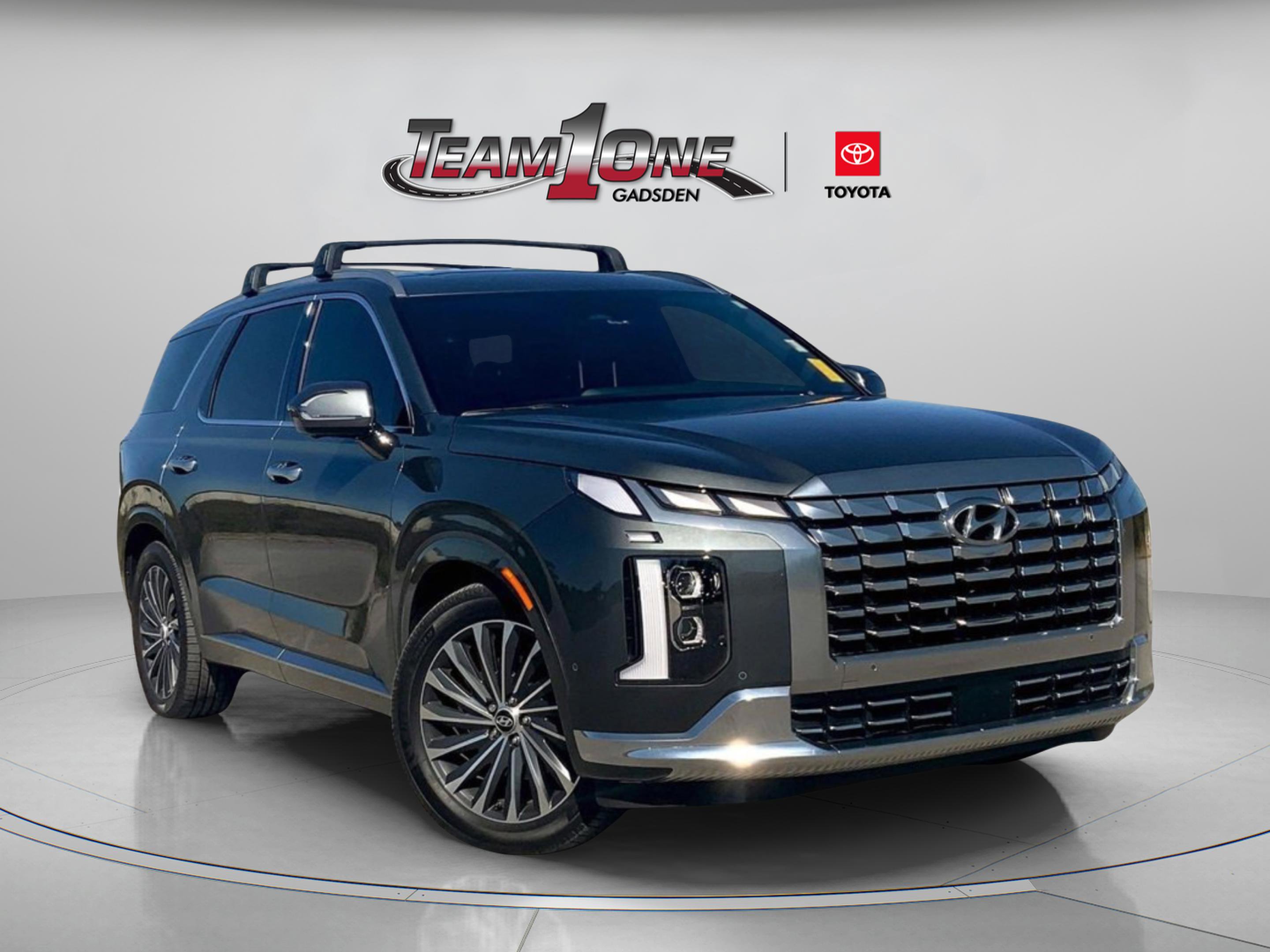 Used 2023 Hyundai Palisade Calligraphy
