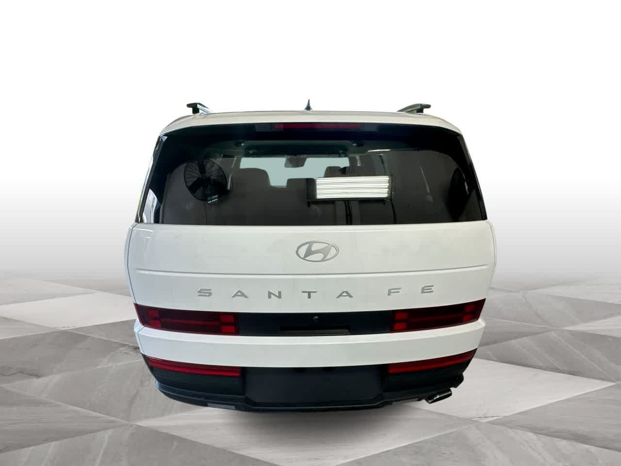 New 2027 Hyundai Santa Fe SEL FWD image 7