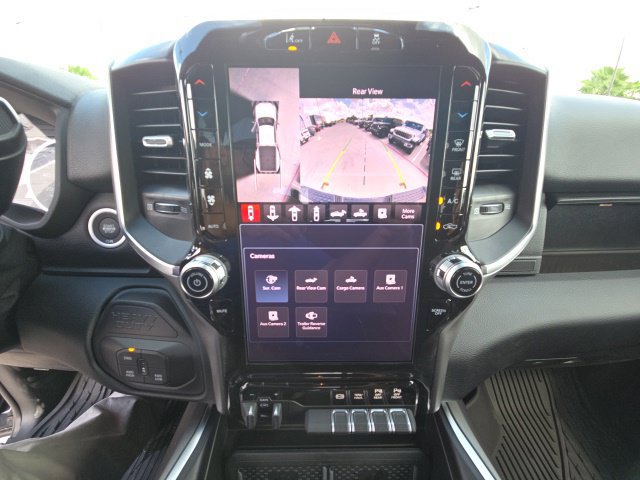 New 2027 RAM 3500 Lone Star AWD/4WD image 12