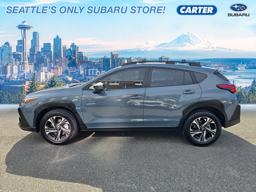 Certified 2024 Subaru Crosstrek 2.0i Premium w/ Crosstrek Mirror Package AWD/4WD image 6