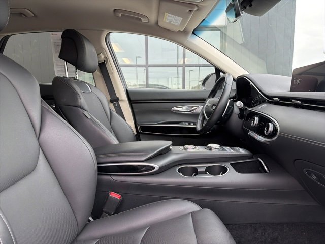 Used 2025 Genesis GV70 2.5T image 12