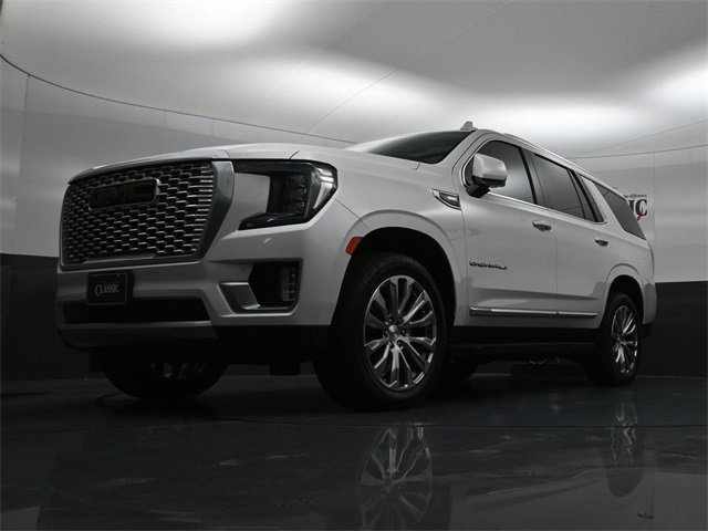 Used 2021 GMC Yukon Denali w/ LPO, Illumination Package image 25