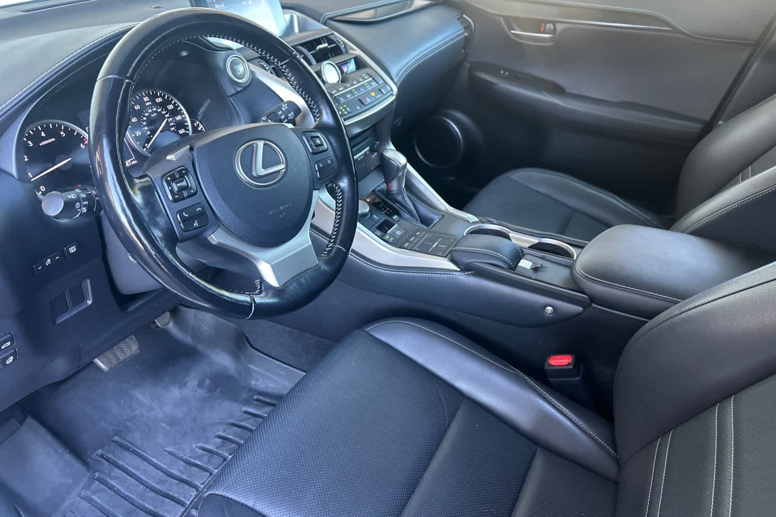 Used 2017 Lexus NX 200t FWD w/ Premium Package image 11