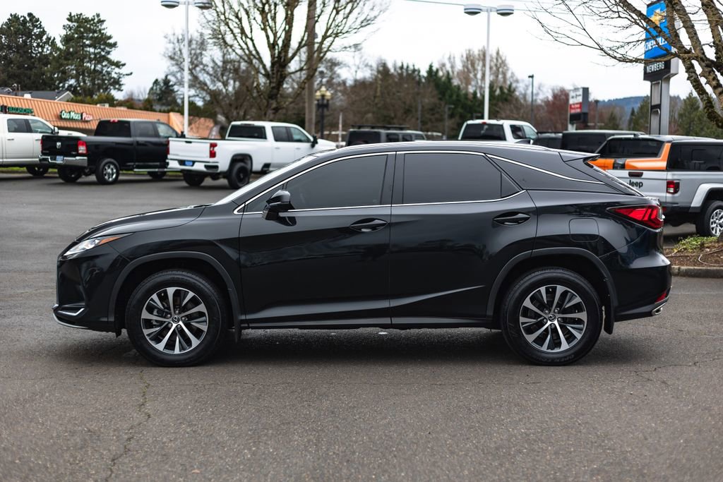 Used 2021 Lexus RX 350 AWD w/ Premium Package image 13
