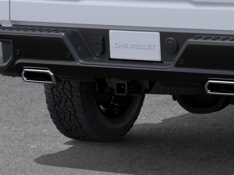 New 2026 Chevrolet Silverado 1500 LT Trail Boss AWD/4WD image 14