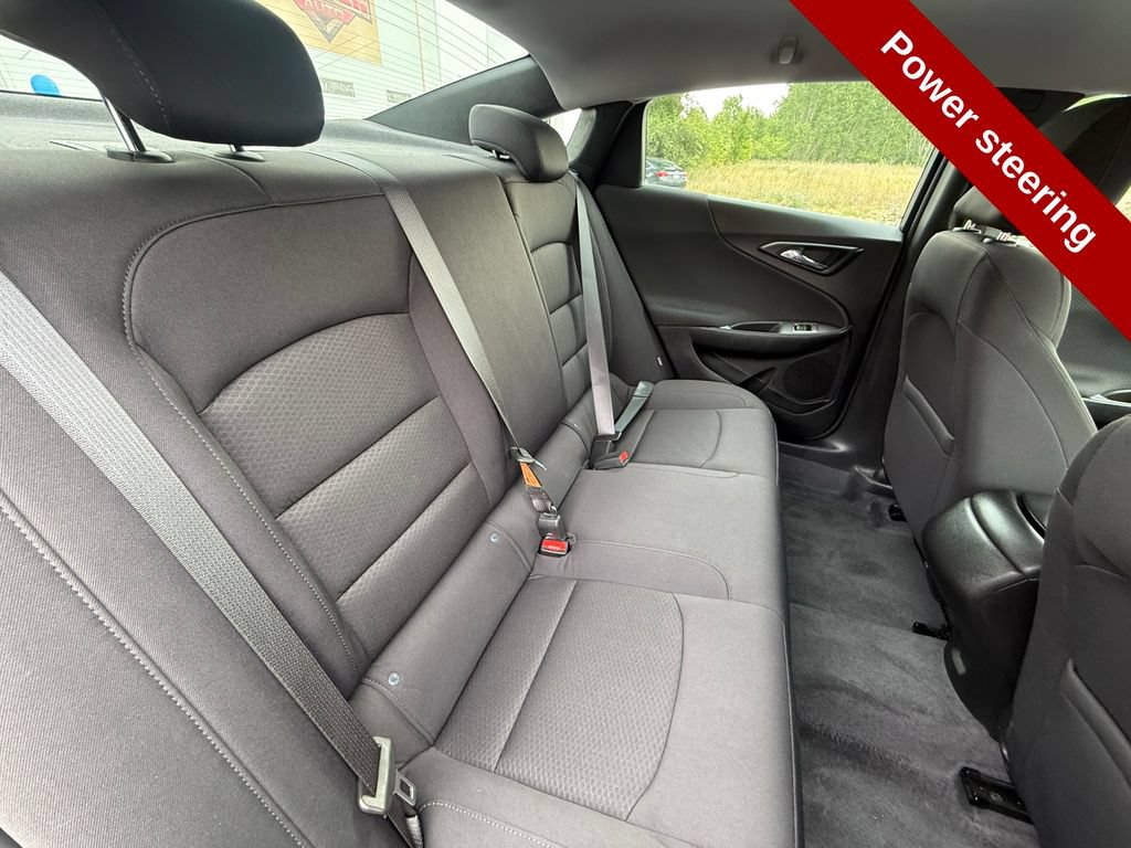 Used 2022 Chevrolet Malibu LS w/ Driver Confidence Package II FWD image 37