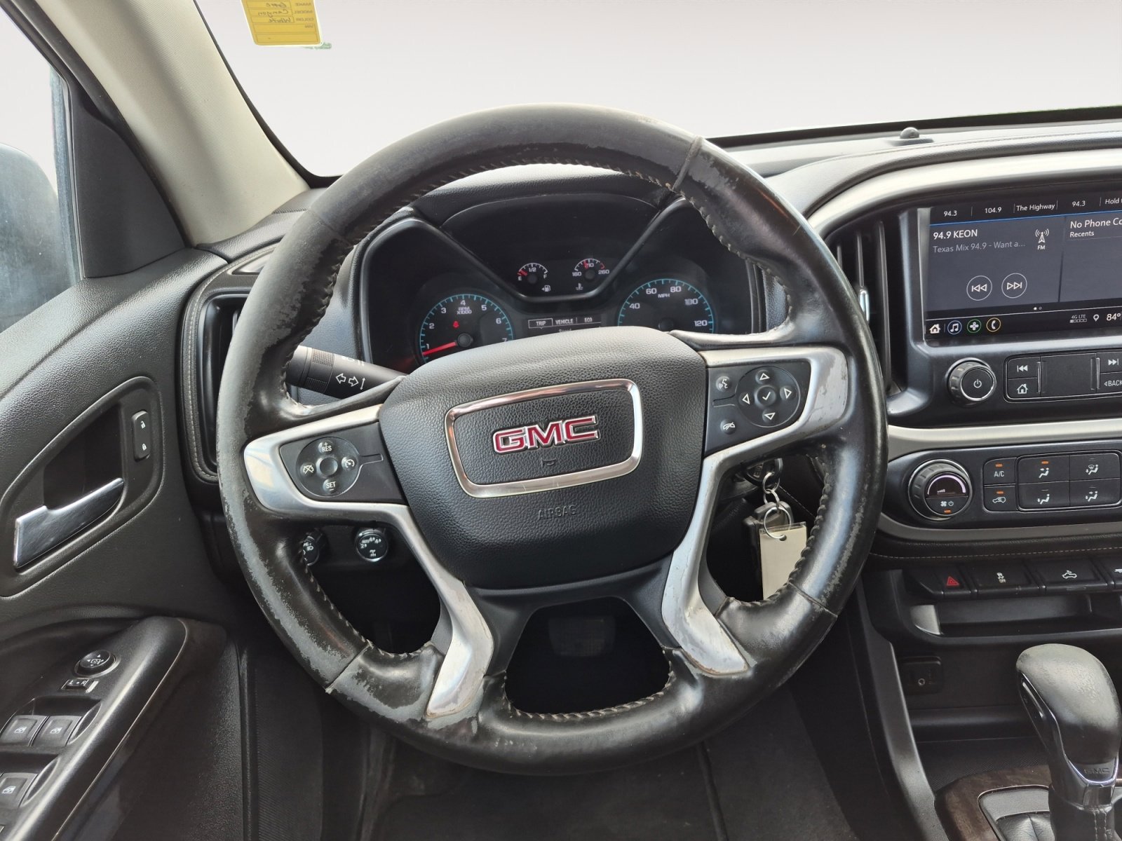Used 2022 GMC Canyon Elevation AWD/4WD image 13