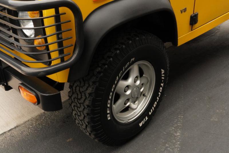 Used 1994 Land Rover Defender 90 image 45