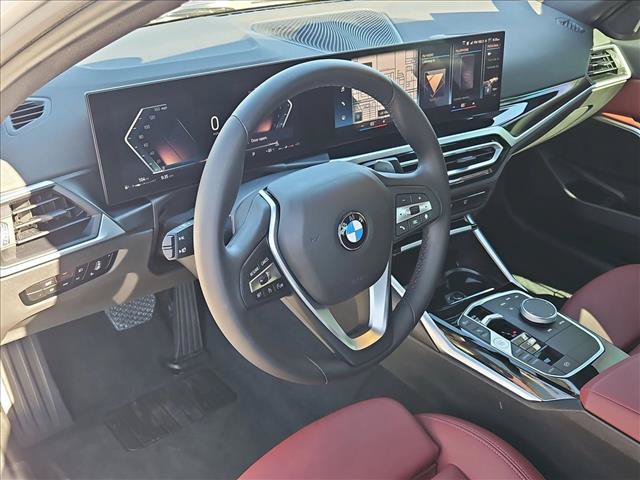 Used 2024 BMW 330i Sedan w/ Convenience Package RWD image 10
