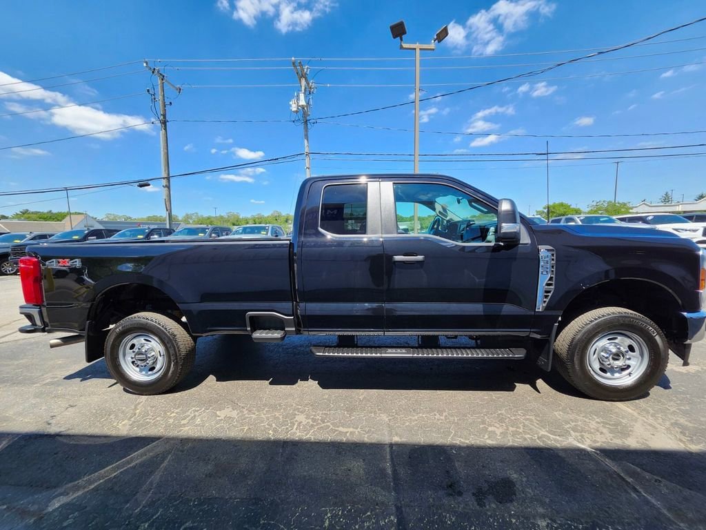 Used 2024 Ford F350 XL w/ Snow Plow Prep Package AWD/4WD image 6