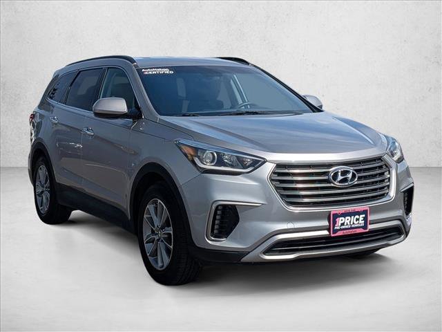 Used 2017 Hyundai Santa Fe SE FWD video 3