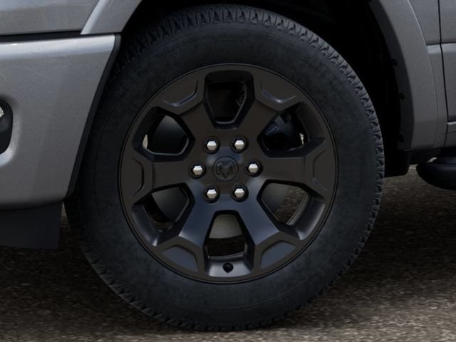 New 2025 RAM 1500 Big Horn AWD/4WD image 8