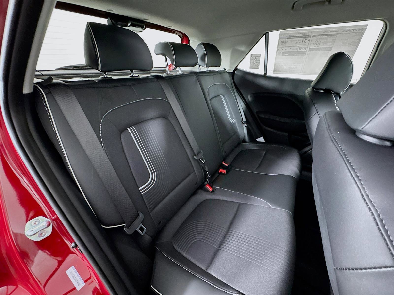 New 2025 Hyundai Venue Limited image 25