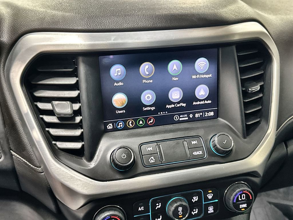Used 2023 GMC Acadia SLT w/ Preferred Package image 19