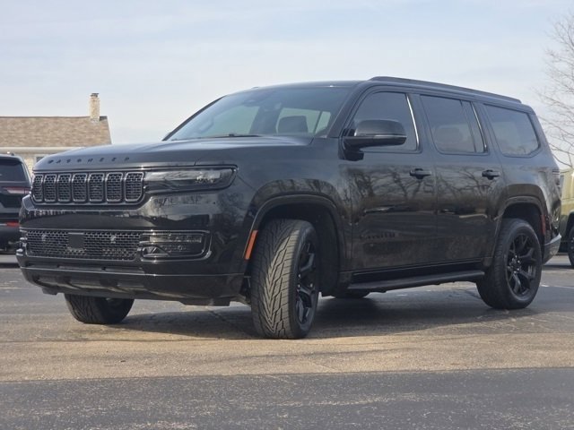 Used 2024 Jeep Wagoneer Series II image 24