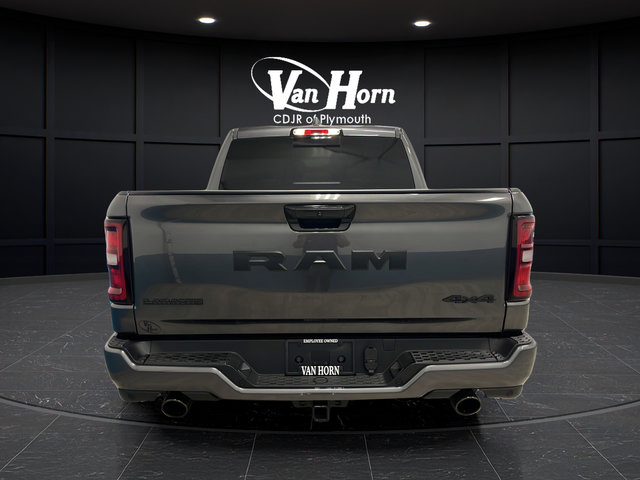 Used 2025 RAM 1500 Laramie w/ Night Edition AWD/4WD image 6