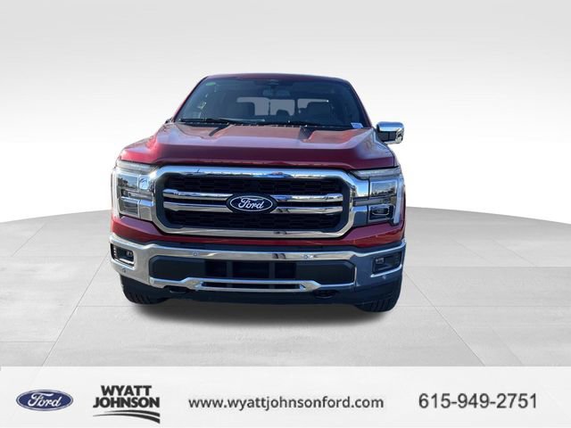 New 2025 Ford F150 Lariat w/ Equipment Group 502A High image 8