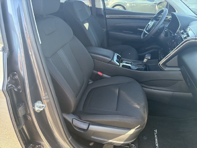Certified 2024 Hyundai Tucson SEL FWD image 16