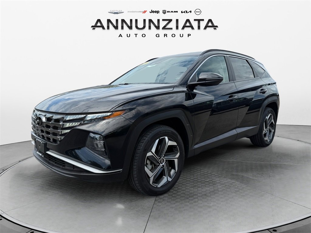Used 2022 Hyundai Tucson SEL w/ Convenience + Premium Package