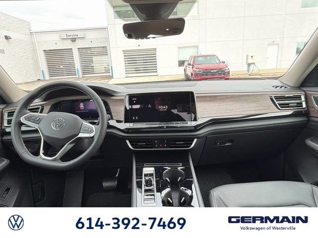 New 2026 Volkswagen Atlas SEL AWD/4WD image 14