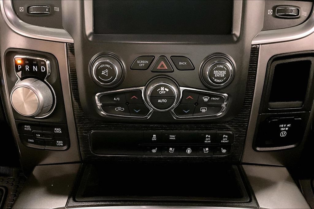 Used 2018 RAM 1500 Limited AWD/4WD image 16