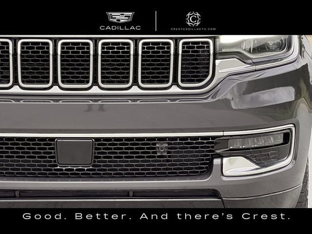 Used 2022 Jeep Wagoneer Series I w/ Premium Group I AWD/4WD image 8