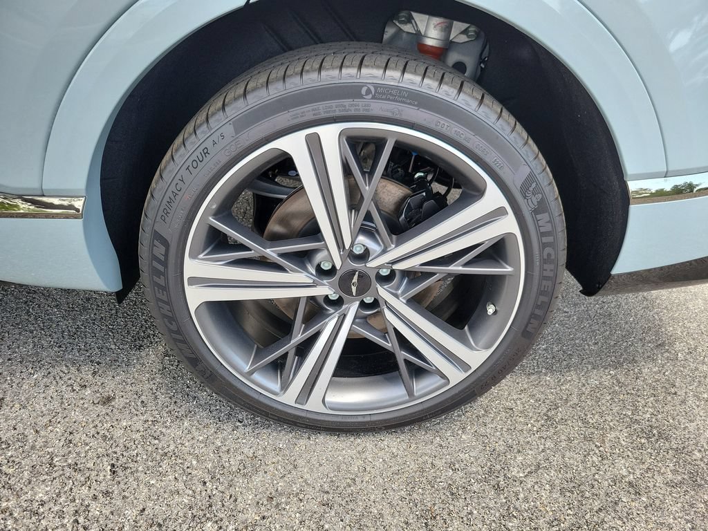 New 2026 Genesis GV80 3.5T e-SC AWD/4WD image 3