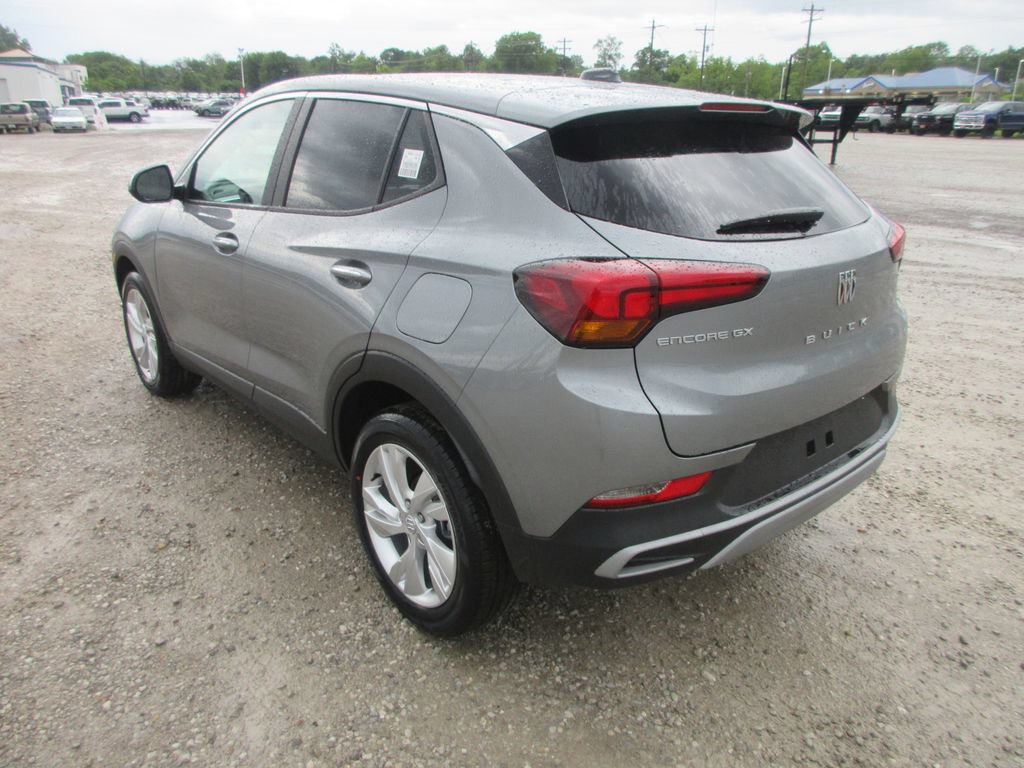 New 2026 Buick Encore GX Preferred FWD image 7