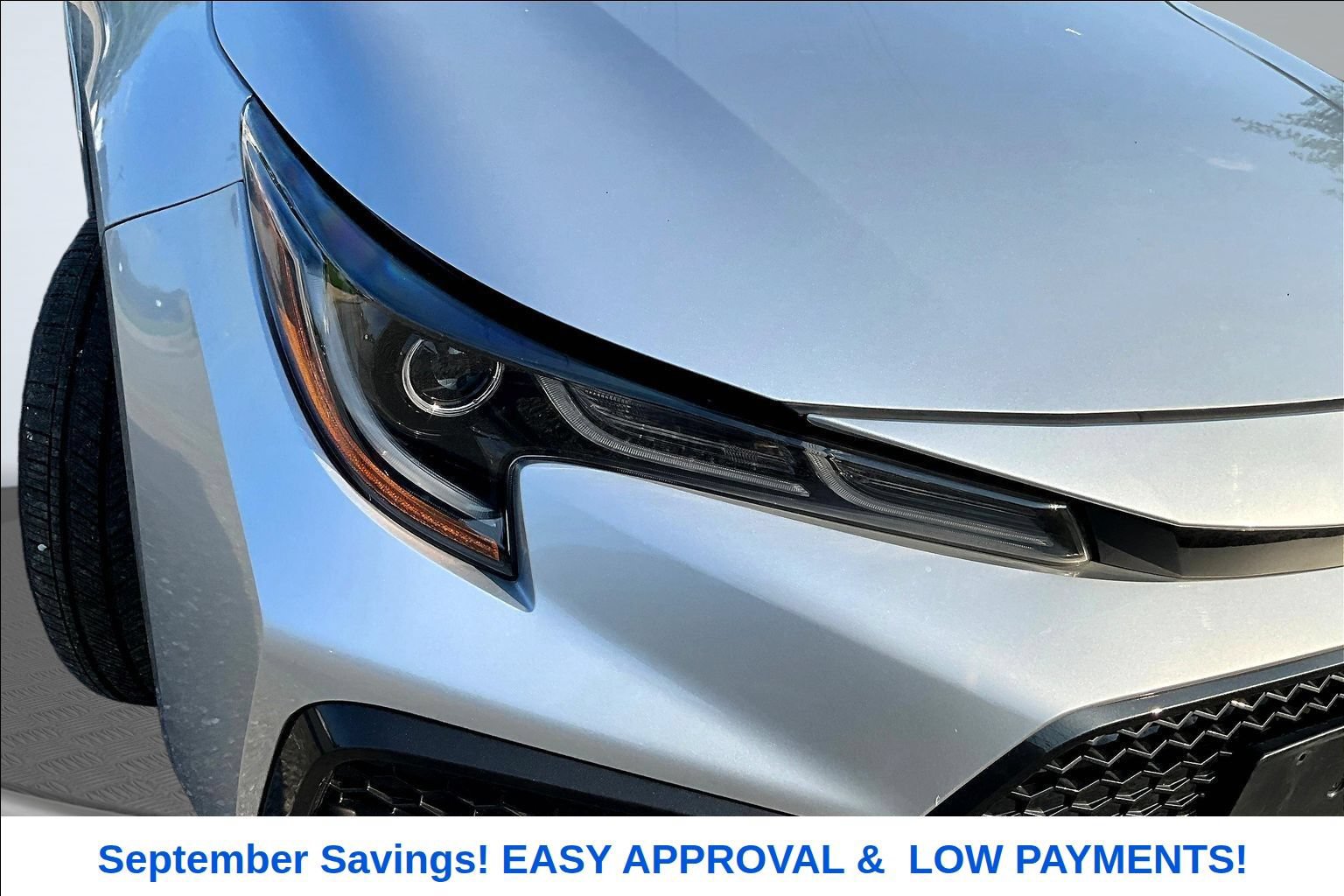 Used 2021 Toyota Corolla SE w/ SE Premium Package FWD image 30