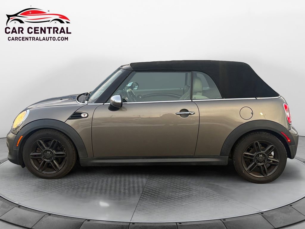 Used 2012 MINI Cooper Convertible image 2