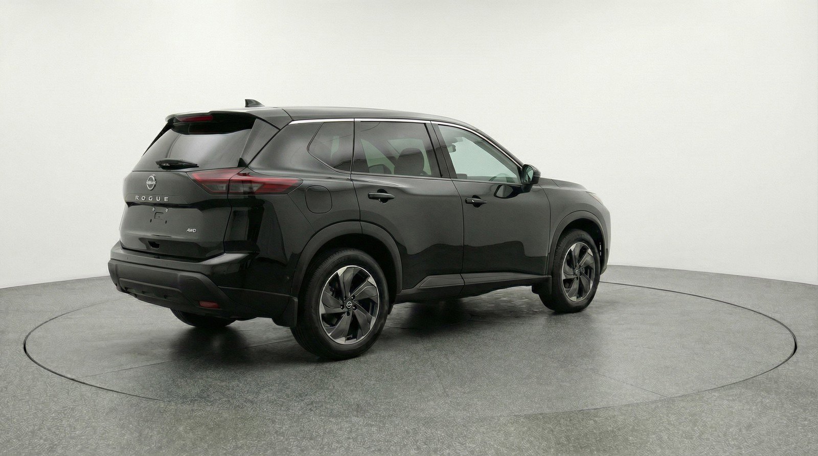 Used 2025 Nissan Rogue SV image 9